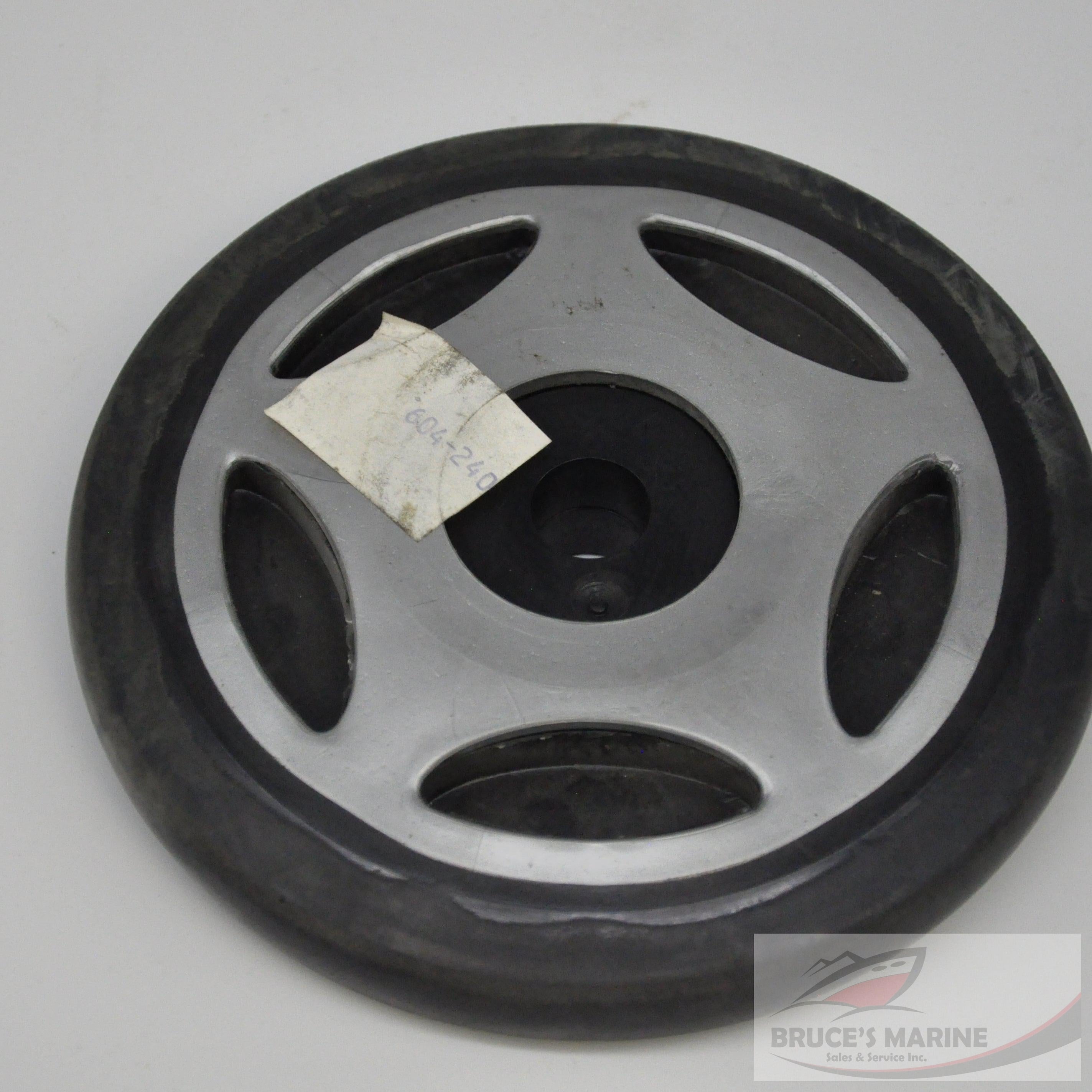 0604-240 GENUINE FACTORY ARCTIC CAT PART - IDLER WHEEL