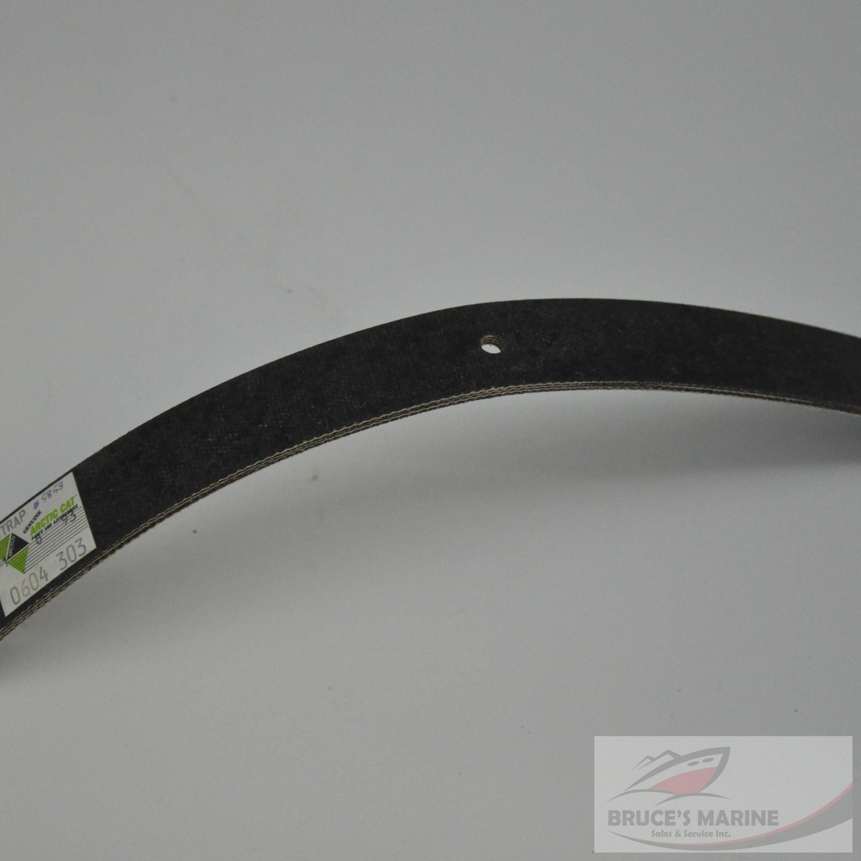 0604-303 GENUINE FACTORY ARCTIC CAT PART - STRAP