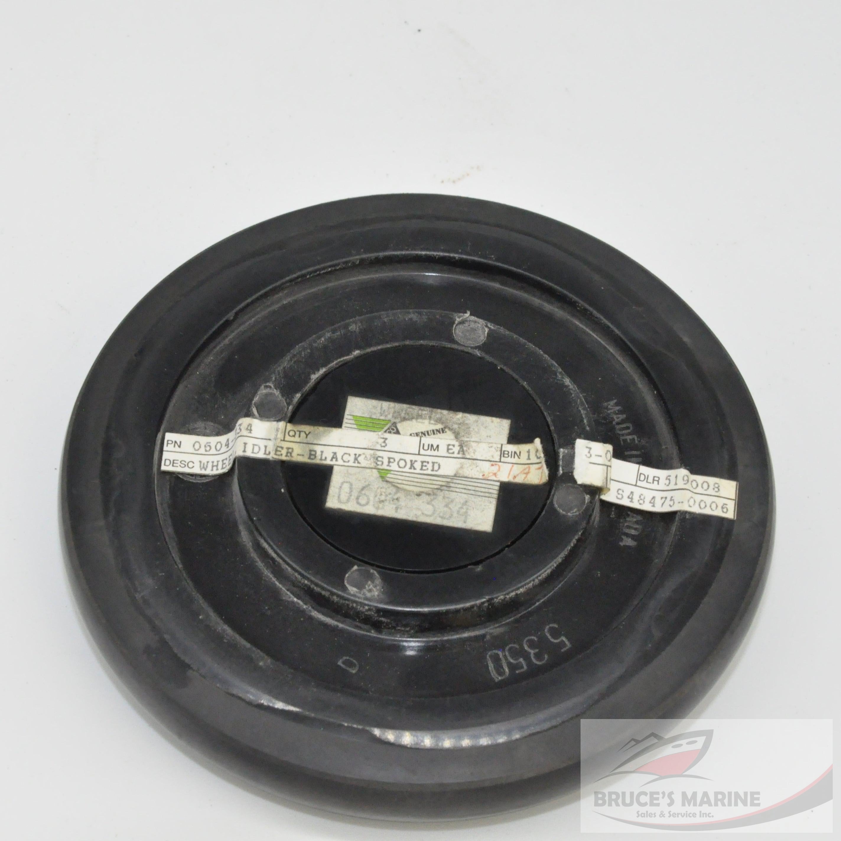 0604-334 GENUINE FACTORY ARCTIC CAT PART - IDLER WHEEL