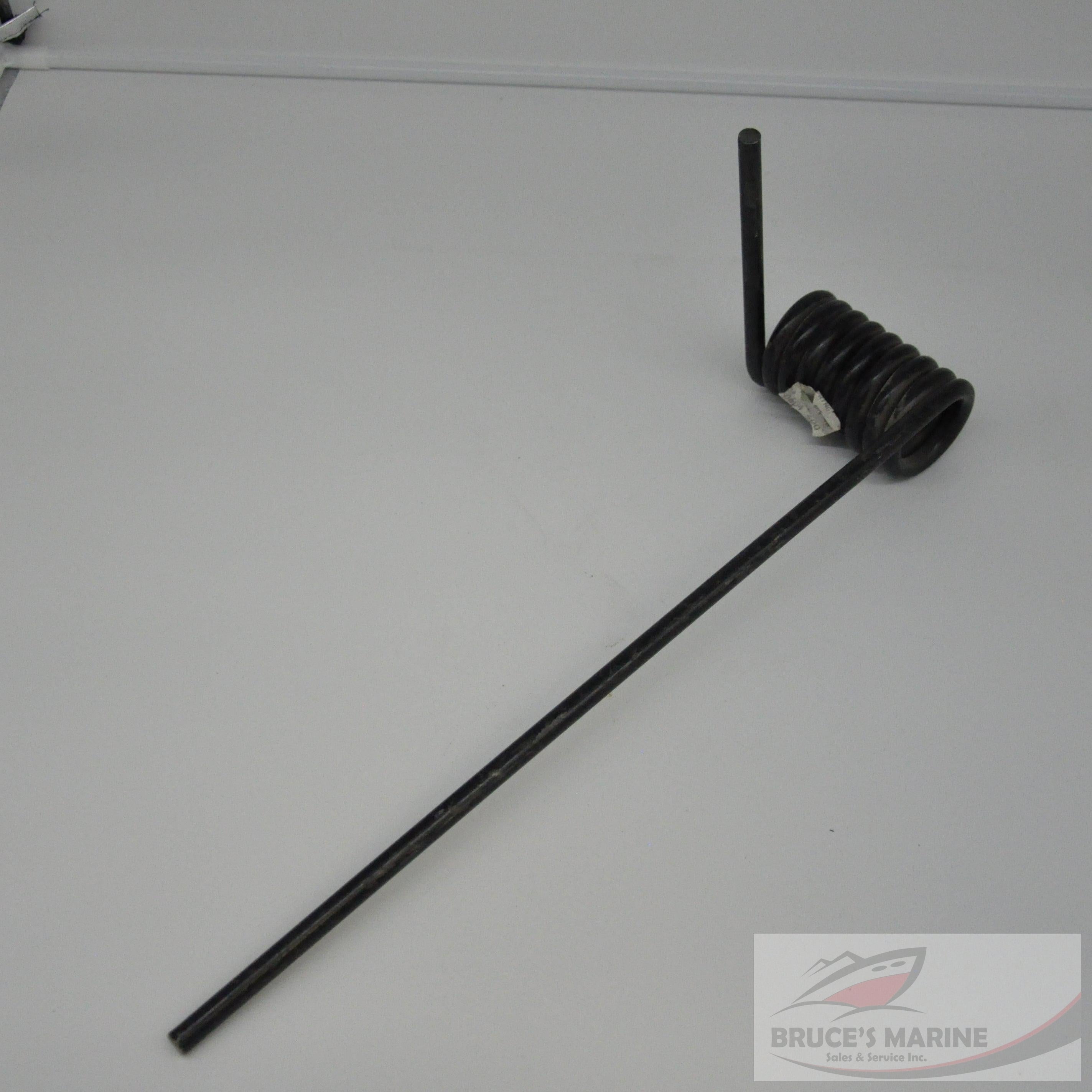 0604-400 GENUINE FACTORY ARCTIC CAT PART - RH, SPRING (1704-182)