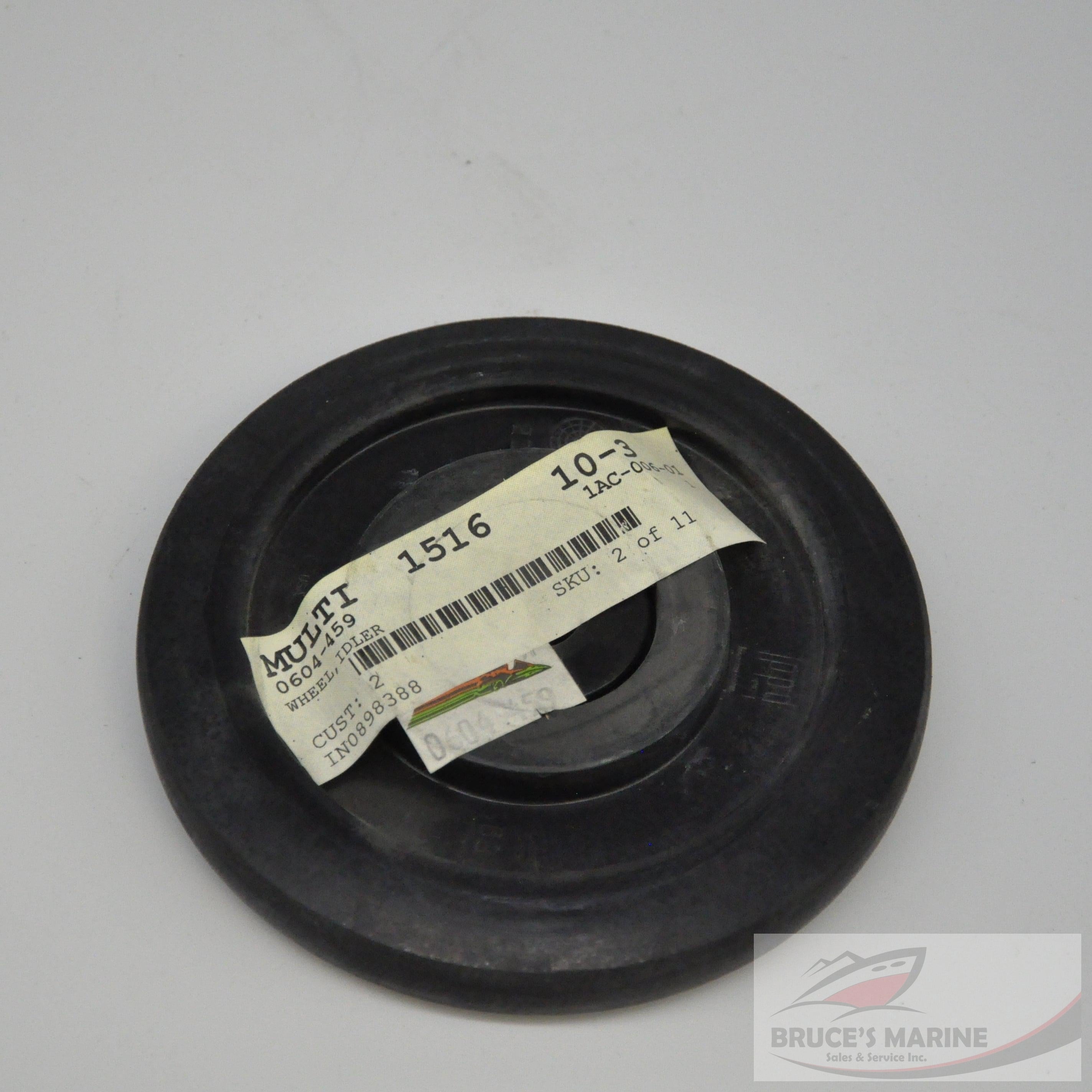 0604-459 GENUINE FACTORY ARCTIC CAT PART - IDLER WHEEL