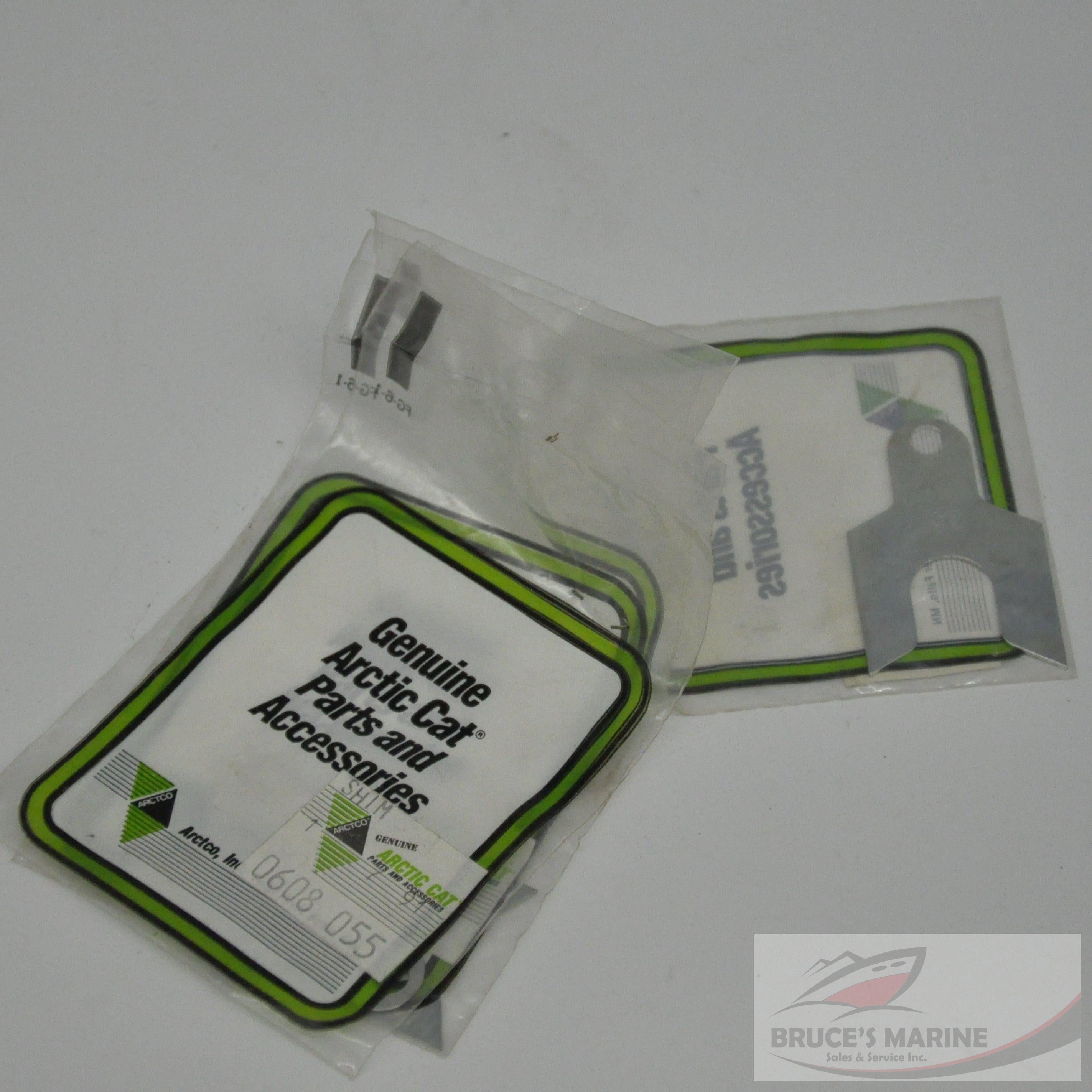 0608-055 GENUINE FACTORY ARCTIC CAT PART - SHIM