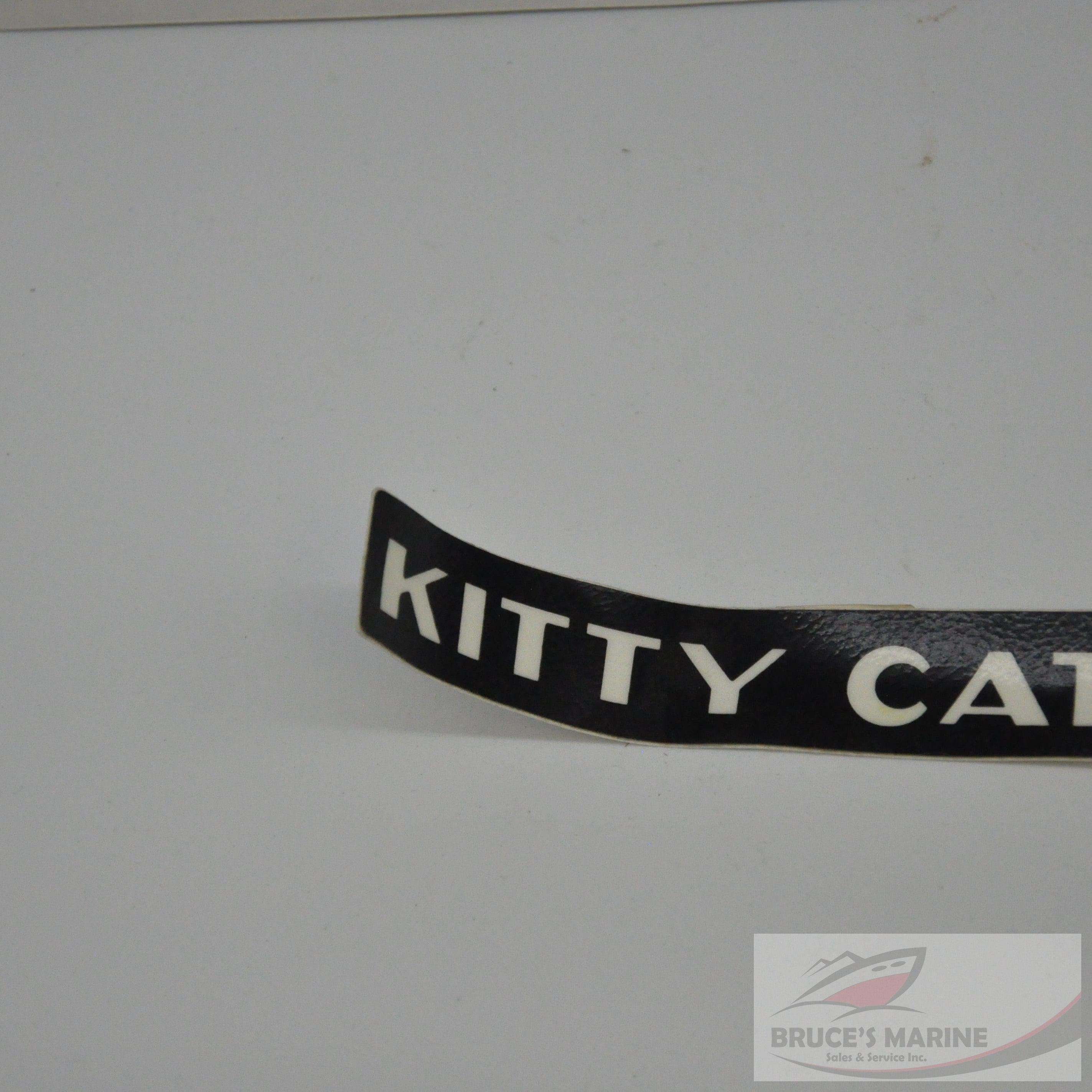 0611-969 GENUINE FACTORY ARCTIC CAT PART - DECAL