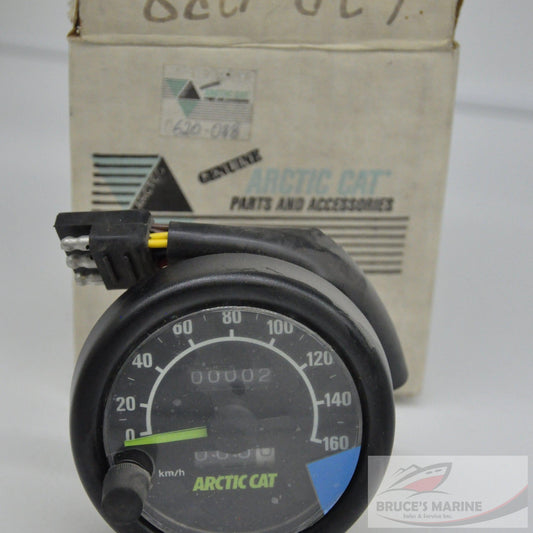 0620-088 Genuine Factory Arctic Cat Part - Speedometer Gauge ANALOGUE