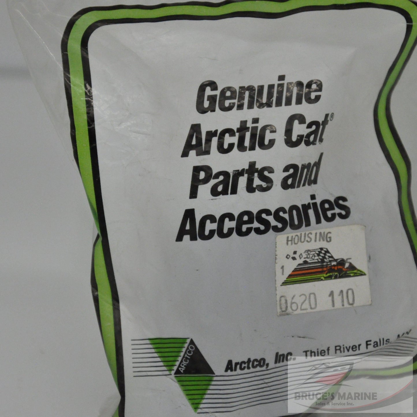 0620-110 Genuine Factory Arctic Cat Part - Housing