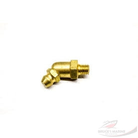 0623-452 GENUINE FACTORY ARCTIC CAT PART - GREASE FITTING (METRIC)