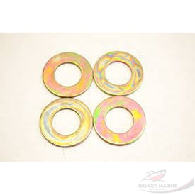 0623-675 GENUINE FACTORY ARCTIC CAT PART - WASHER