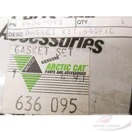 0636-095 Genuine Factory Arctic Cat Part - Gasket Set