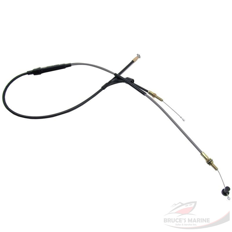 0687-017 GENUINE FACTORY ARCTIC CAT PART - THROTTLE CABLE