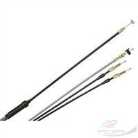 0687-032 GENUINE FACTORY ARCTIC CAT PART - THROTTLE CABLE