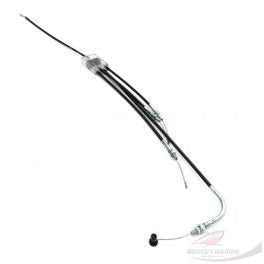 0687-040 GENUINE FACTORY ARCTIC CAT PART - THROTTLE CABLE
