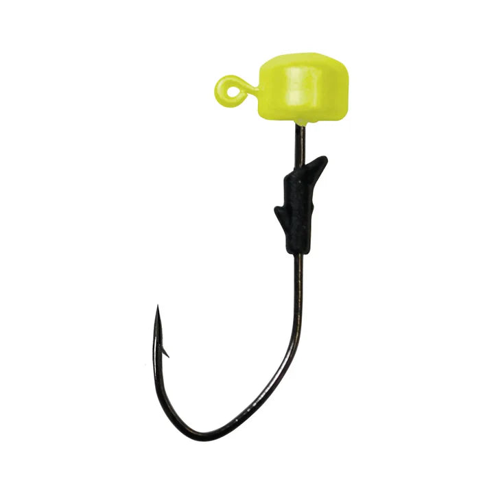 Lazer Sharp Pro-V Finesse Jig | 1/16 oz | 5 Hooks/Pack