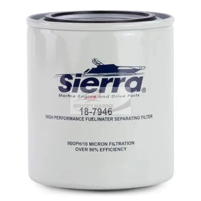 18-7946 FUEL WATER SEPARATING FILTER - OMC 10 MICRON