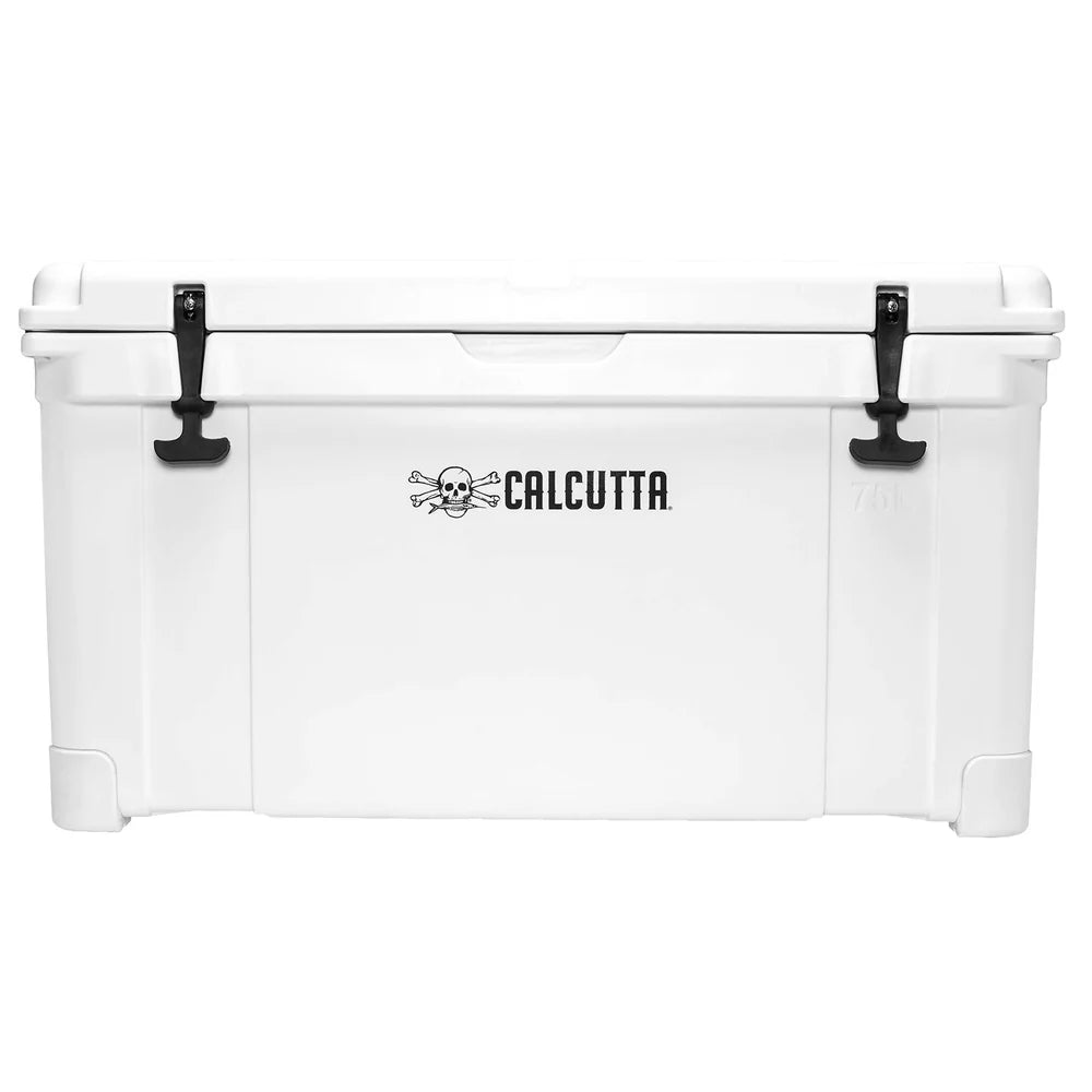 Renegade Cooler 75 Liter w/Removeable Tray & LED Drain Plug, EZ-Lift Rope Handles