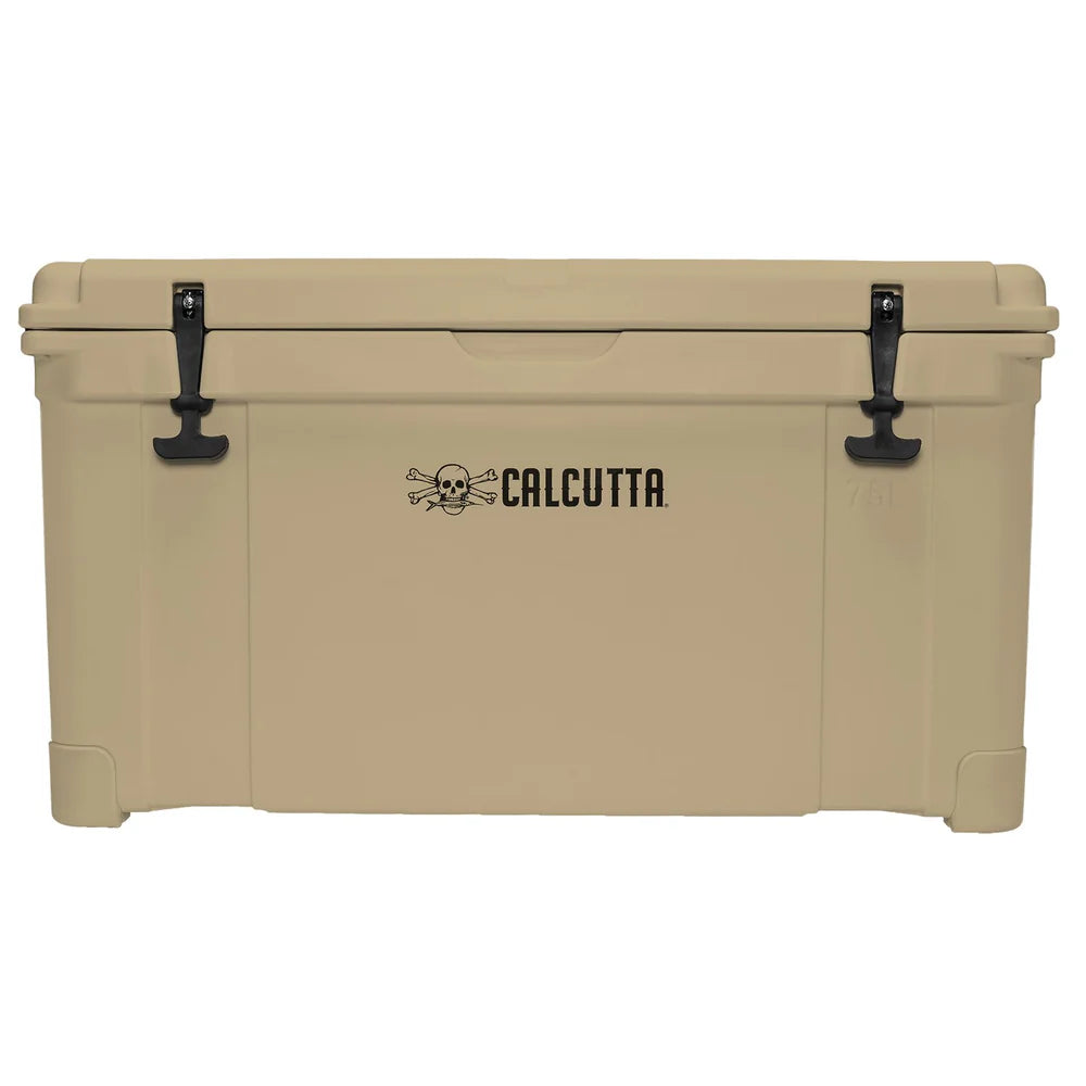 Renegade Cooler 75 Liter w/Removeable Tray & LED Drain Plug, EZ-Lift Rope Handles