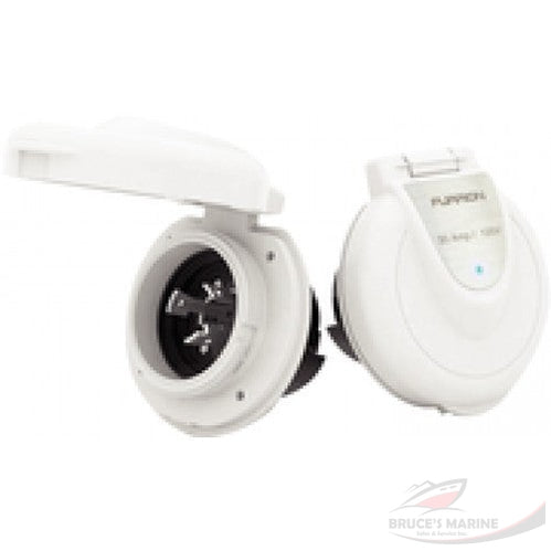 30 AMP SHOWER POWER INLET F30INR-PS