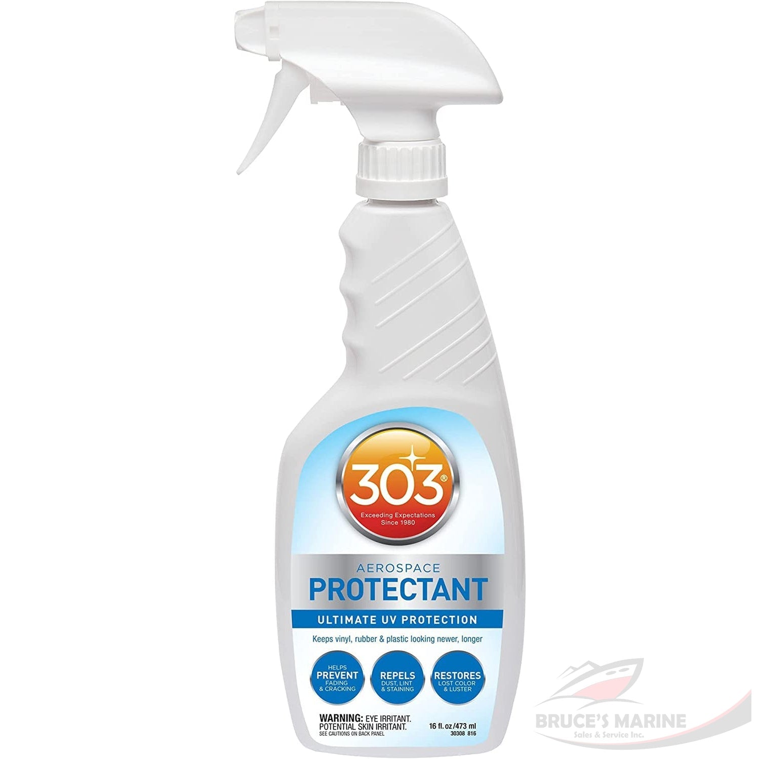 303 AEROSPACE PROTECTANT TRIGGER SPRAYER, 946ML