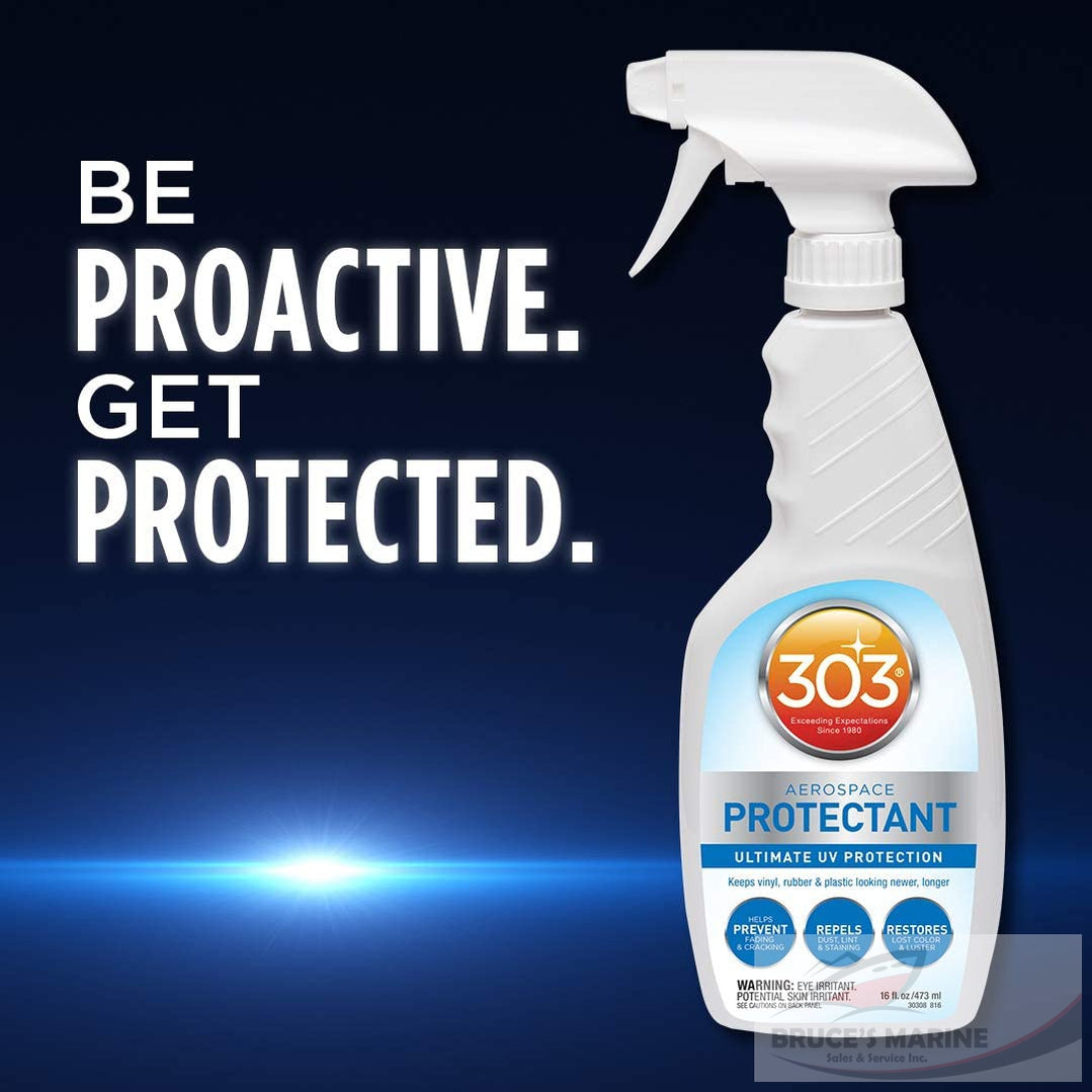 303 AEROSPACE PROTECTANT TRIGGER SPRAYER, 946ML
