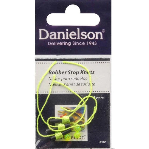 Danielson Bobber Stop Knots