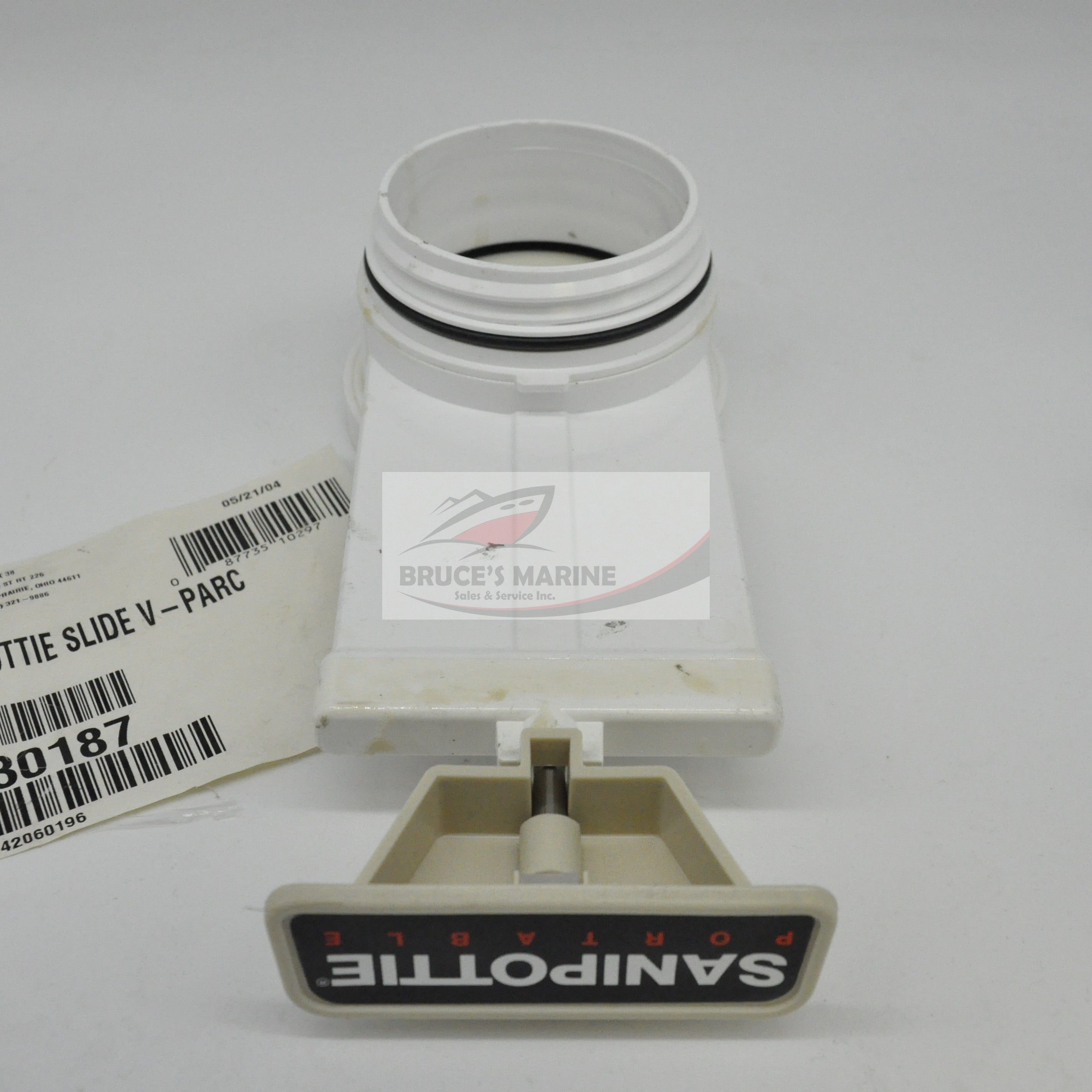 385230187 SEALAND SANIPOTTIE SLIDE V-PARC KIT
