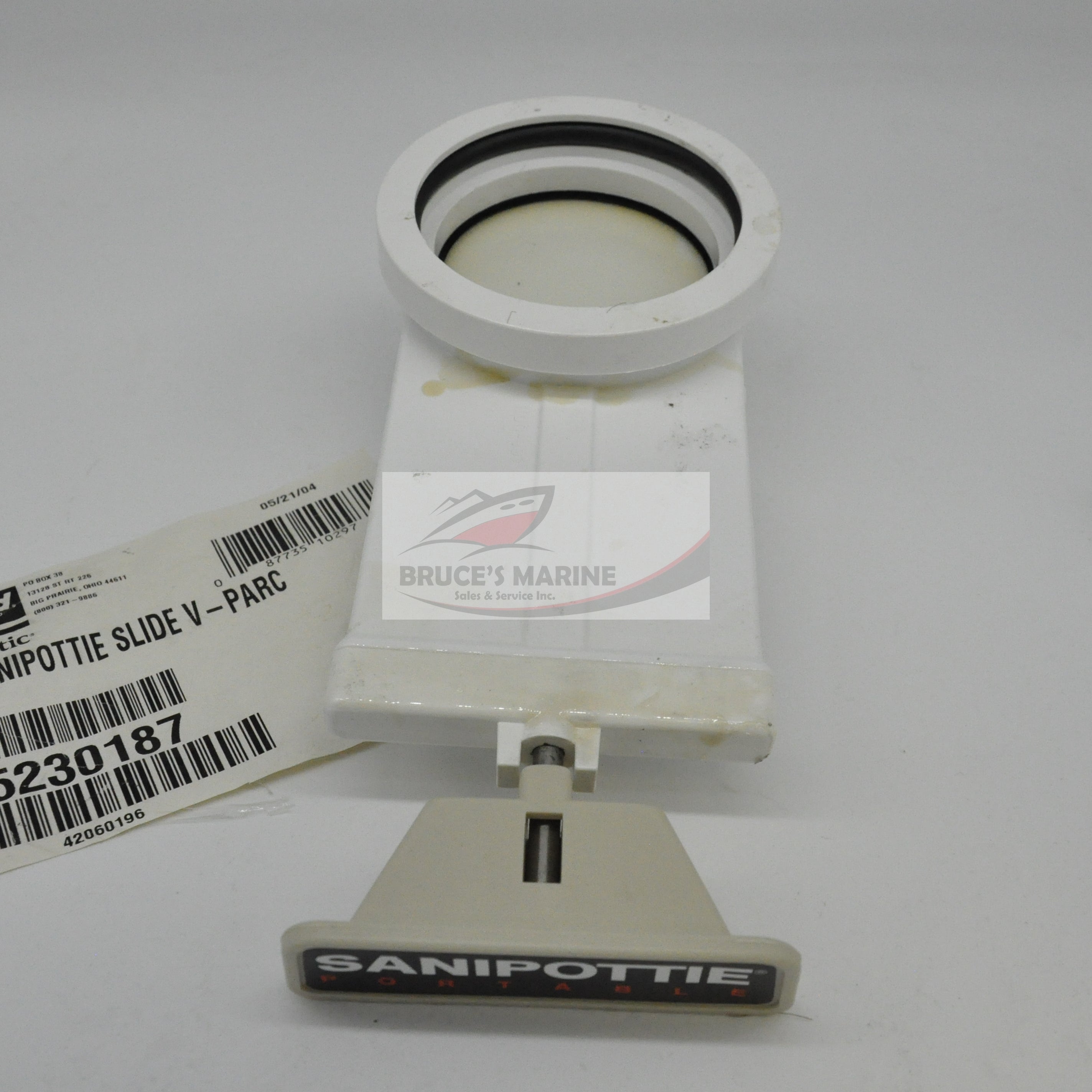 385230187 SEALAND SANIPOTTIE SLIDE V-PARC KIT