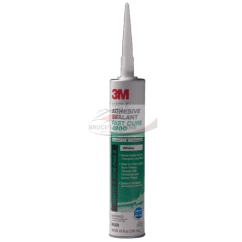 4200 FAST CURE WHITE - CARTRIDGE 296 ML / 10 OZ