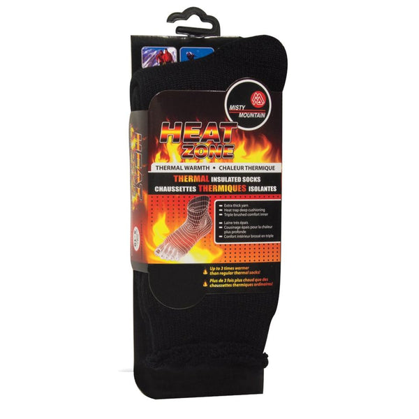 Women's Heat Zone Socks