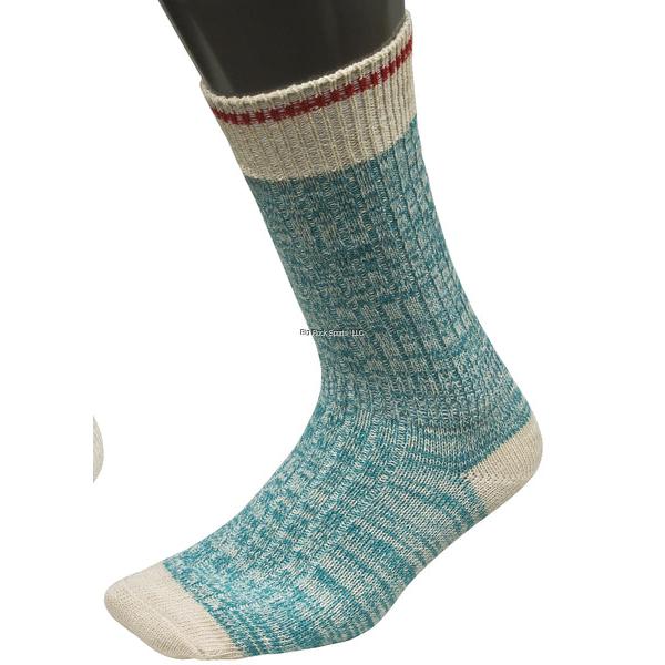 HEAT ZONE WOMEN'S THERMAL FIRESIDE SOCKS