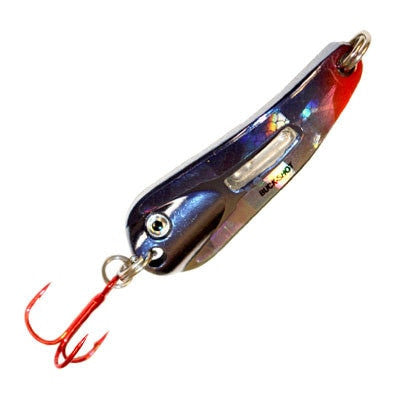Buck-Shot ® Flutter Spoon