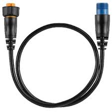 Accy Adapter 8 Pin to 12 Pin Sounder w/XID