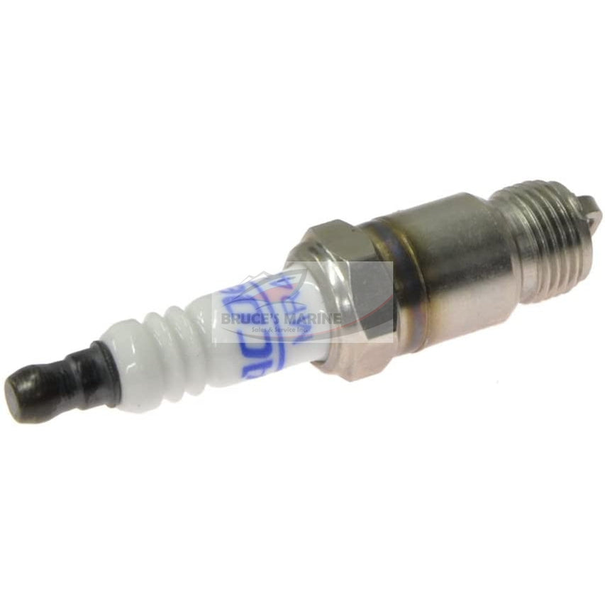 AC Delco MR43T Specialty Marine Spark Plug, Pack of 1 Bruces Marine