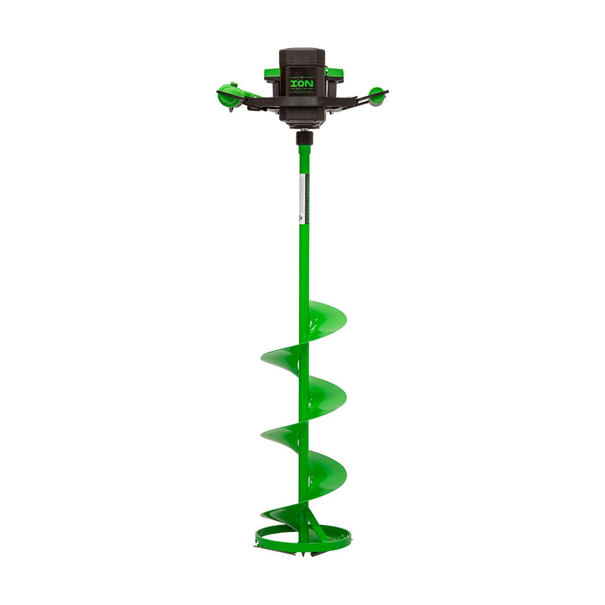 ALPHA (10") STEEL AUGER