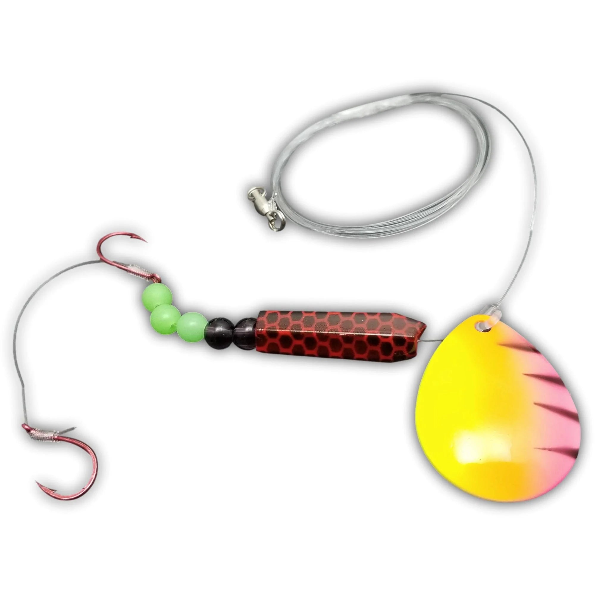 Acme® Rattlin’ Walleye Spinner Rig