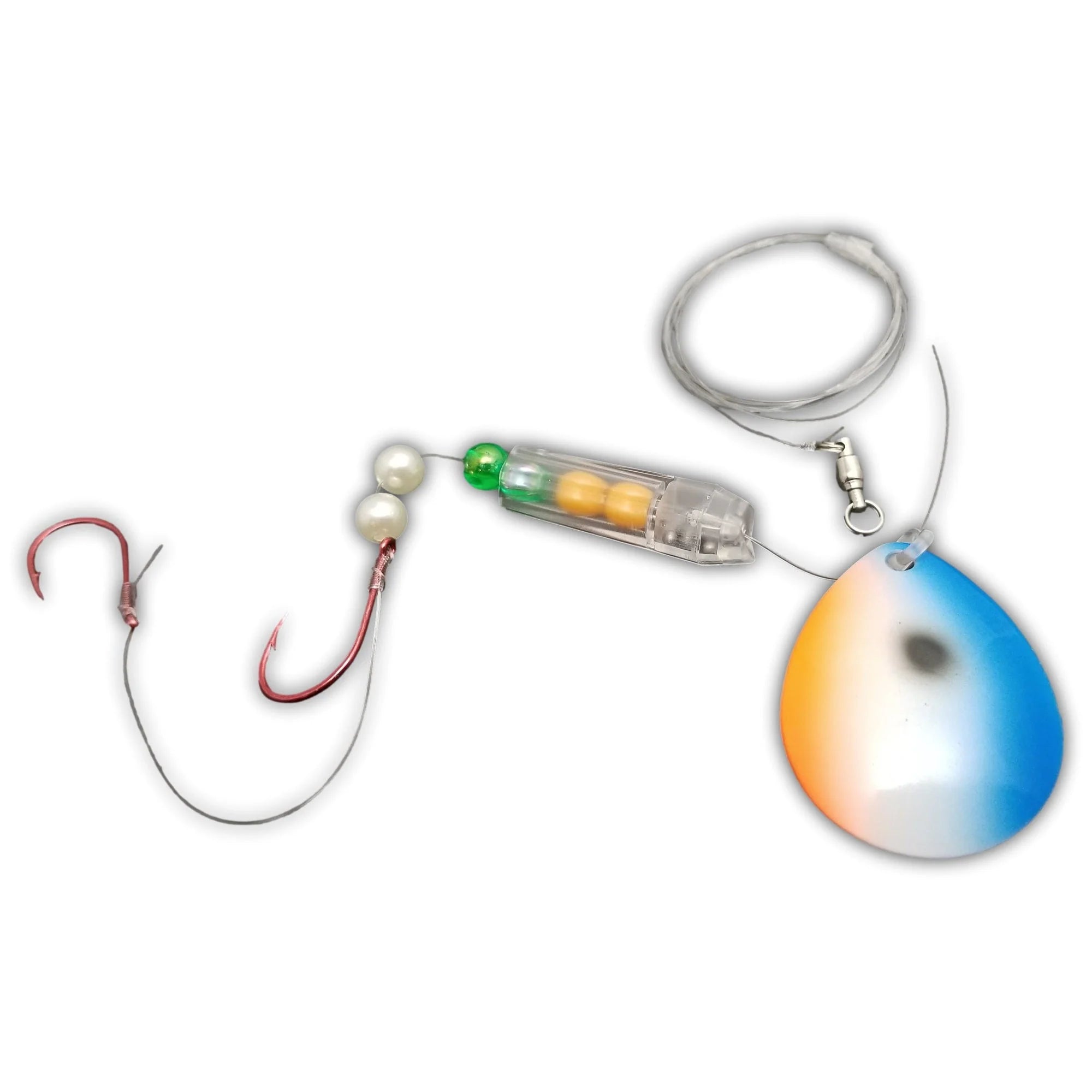Acme® Rattlin’ Walleye Spinner Rig