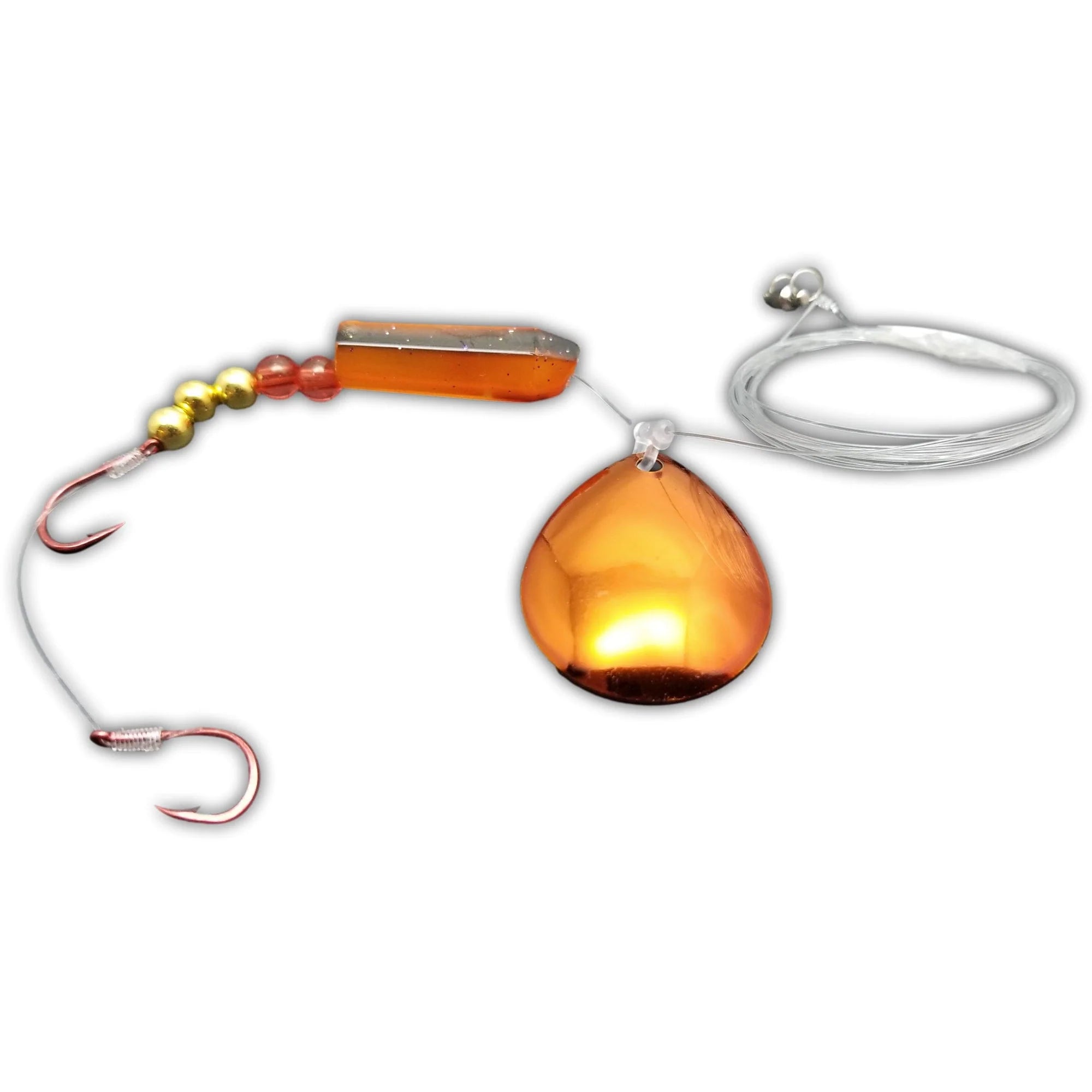 Acme® Rattlin’ Walleye Spinner Rig