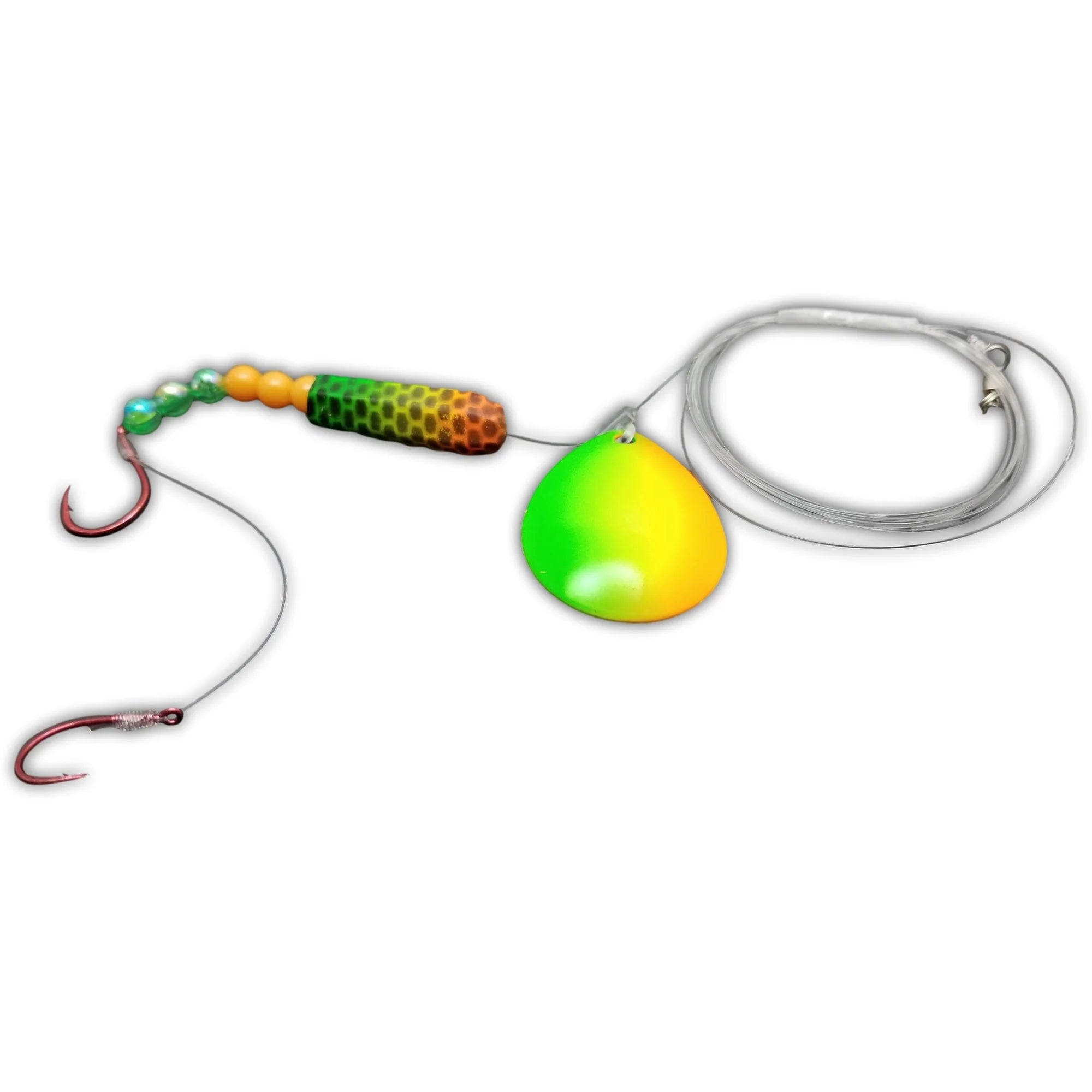 Acme® Rattlin’ Walleye Spinner Rig
