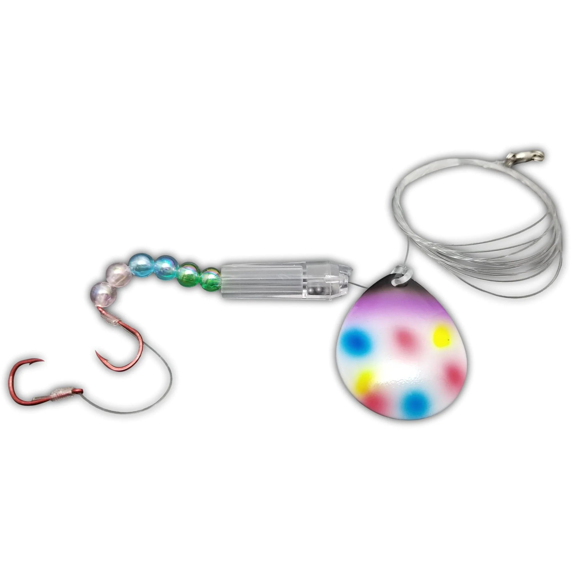 Acme® Rattlin’ Walleye Spinner Rig