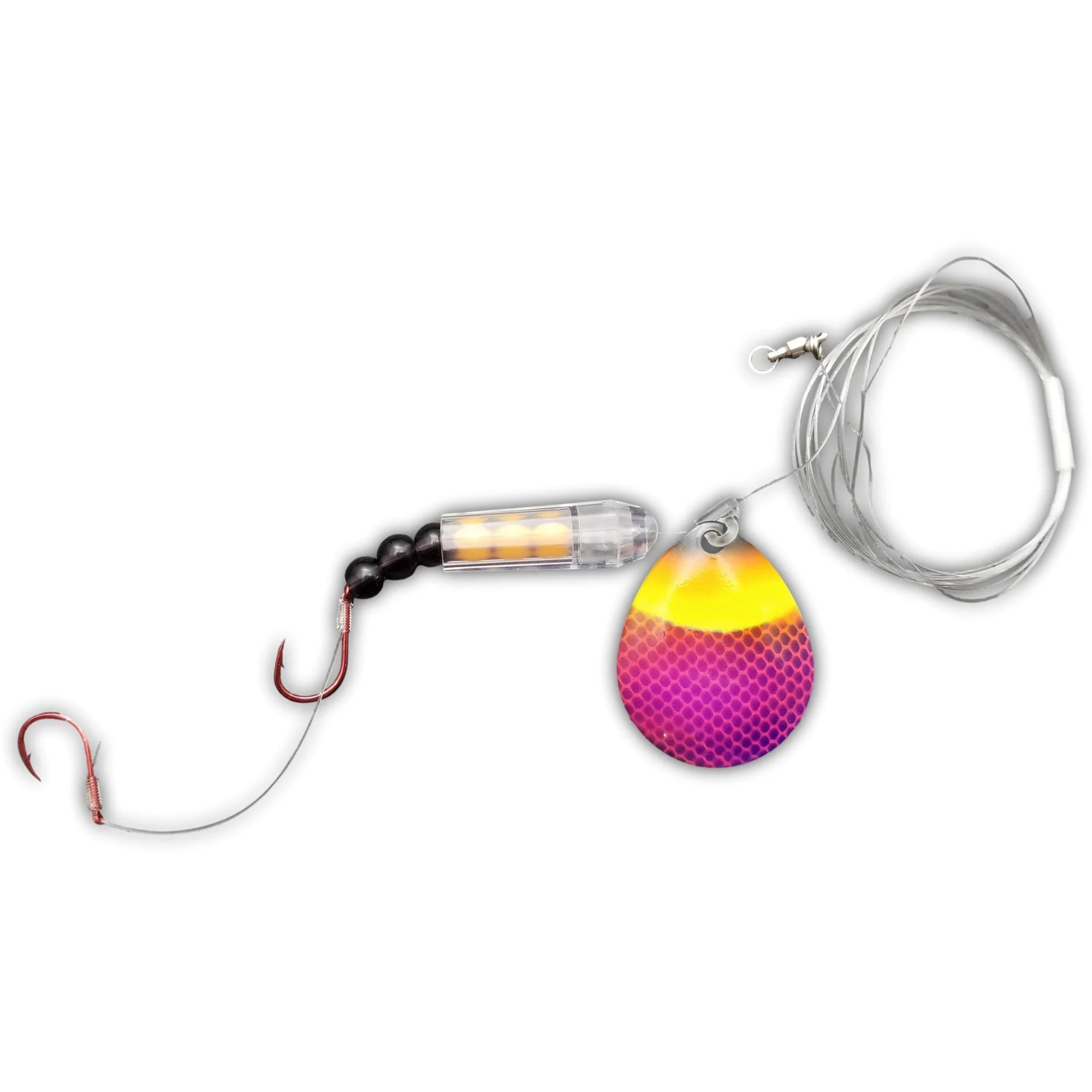 Acme® Rattlin’ Walleye Spinner Rig