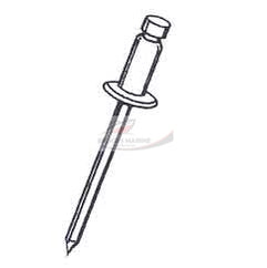 ALUMINUM BLIND RIVETS