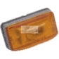AMBER CLEAR LIGHT/STUD MT