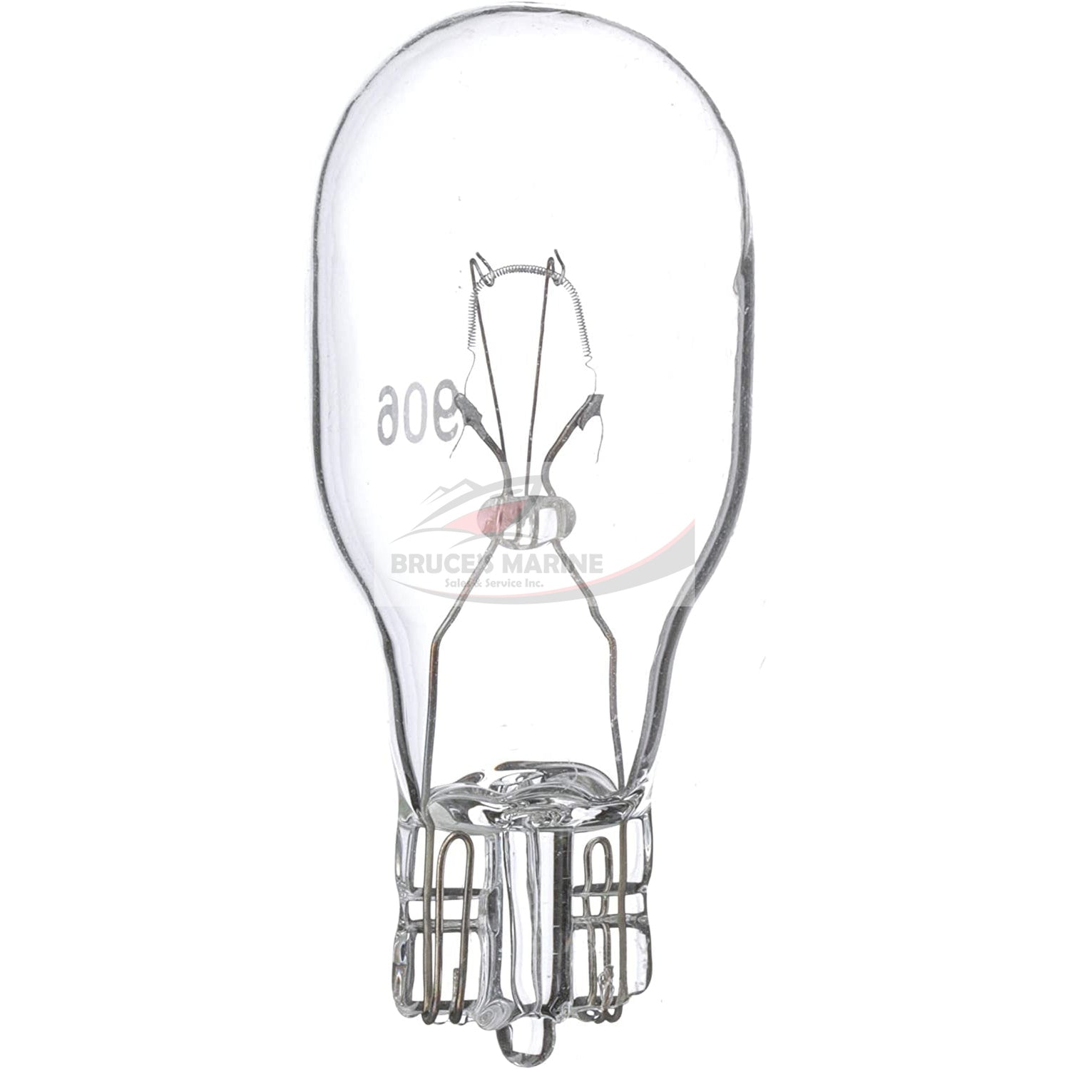 ATTWOOD CORPORATION 9235-7 WEDGE BASE 9-WATT REPLACEMENT LAMPS