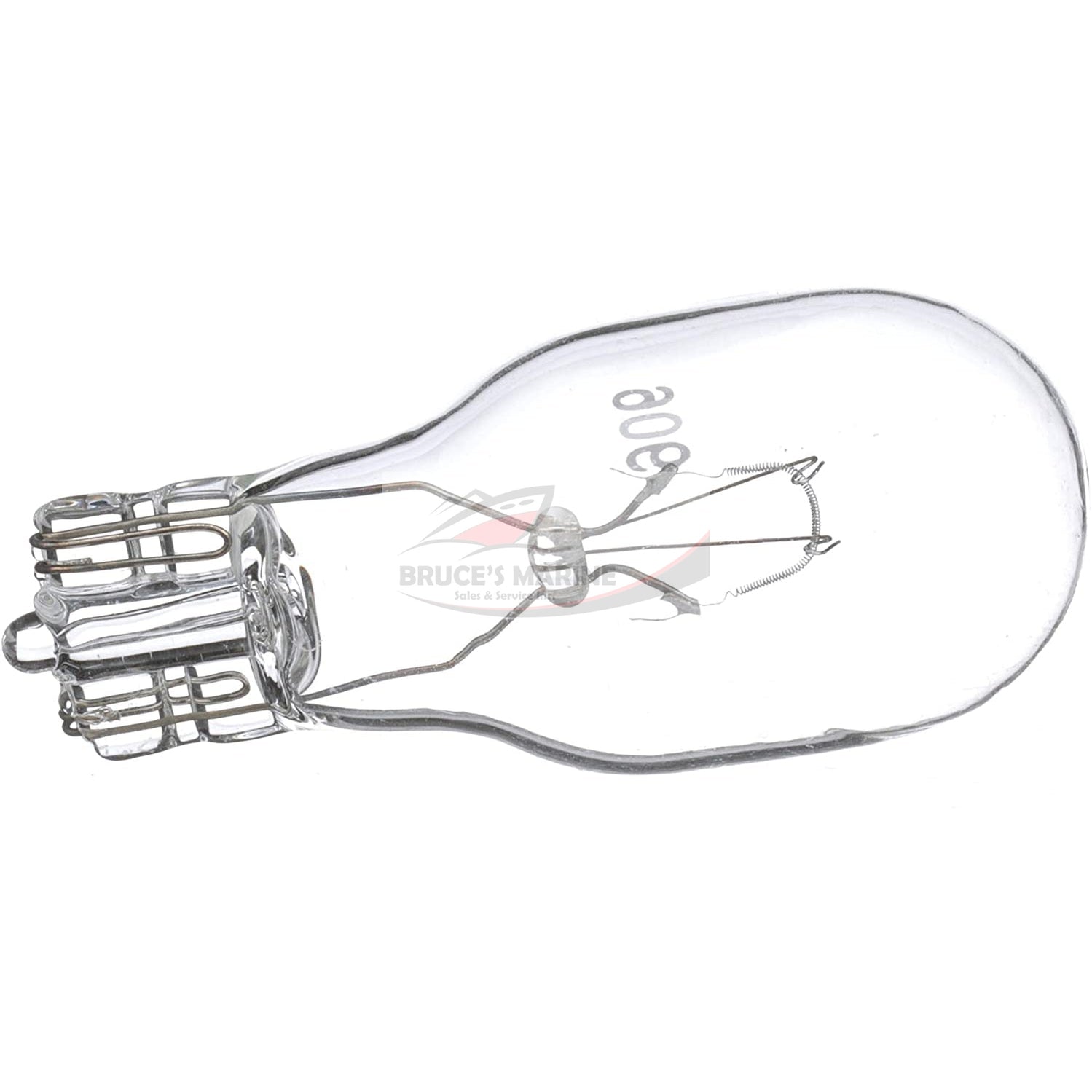 ATTWOOD CORPORATION 9235-7 WEDGE BASE 9-WATT REPLACEMENT LAMPS