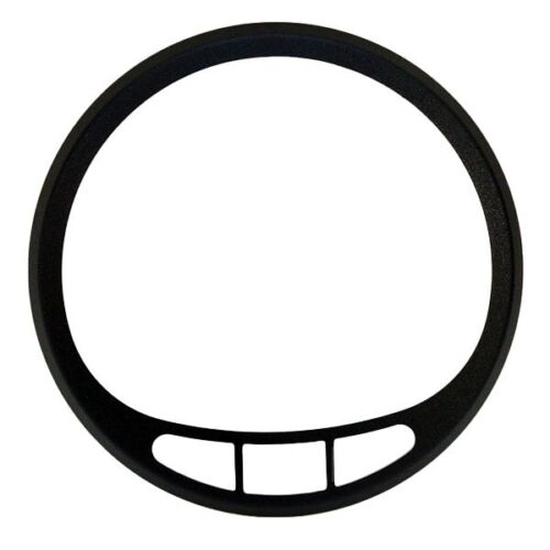 BEZEL-BLACK P/N 8590741