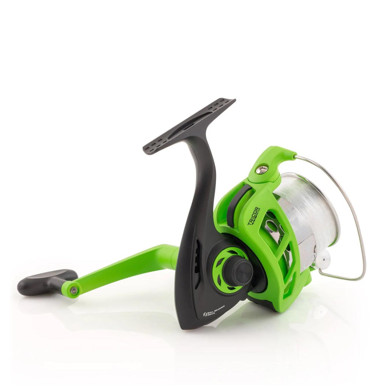 Bass Spinning Combo with Tackle Kit