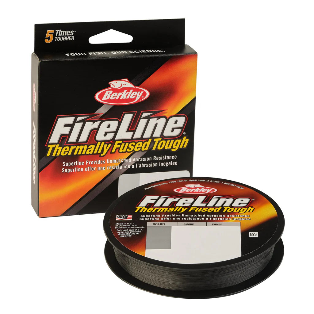 Berkley FireLine Thermally Fused Tough Ice