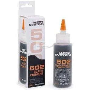 BLACK PIGMENT 4 OZ.