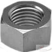 BLUEWAVE LOCK NUTS (IMPERIAL UNF)