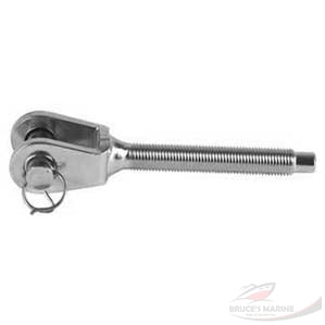 Bluewave Stainless Steel Threaded Fork (Imperial UNF)