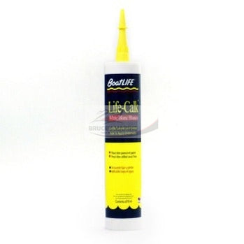 BOATLIFE LIFE-CALK CARTRIDGE 10.6 FL. OZ. - WHITE