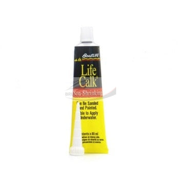 BOATLIFE LIFE-CALK SEALANT 3 FL. OZ. TUBE - BLACK